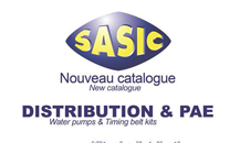 New SASIC items